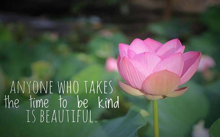 Personal Benefits of Kindness