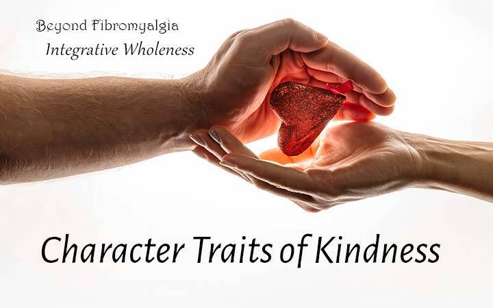 Character Traits of Kindness