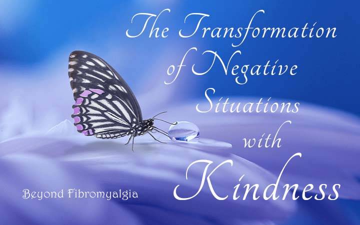 Transform Negative Situations with Kindness