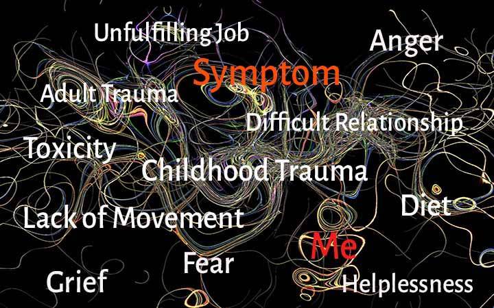 Anatomy of a Symptom