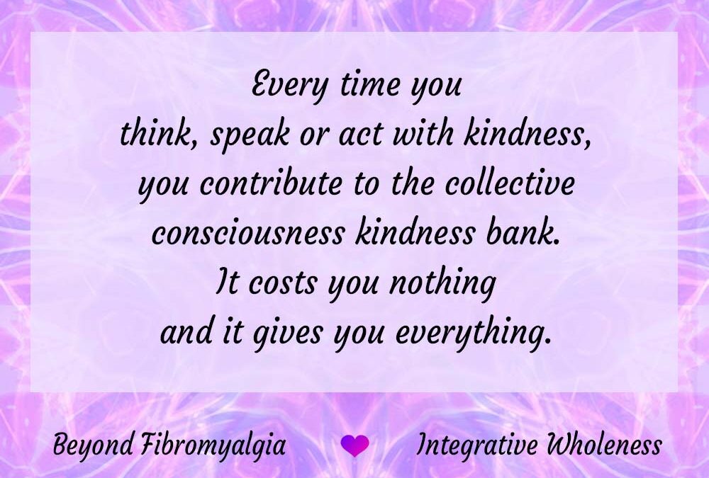 Contribute Kindness