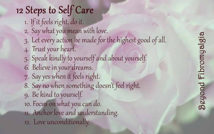 Self Care – Self Love