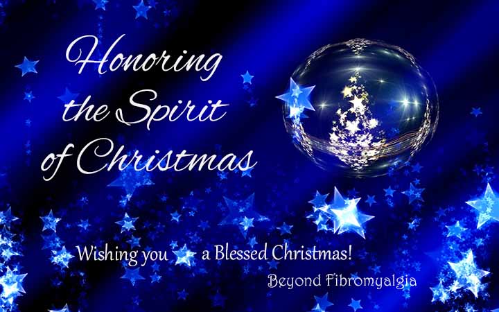 Honoring the Spirit of Christmas