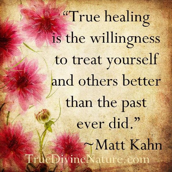 True Healing
