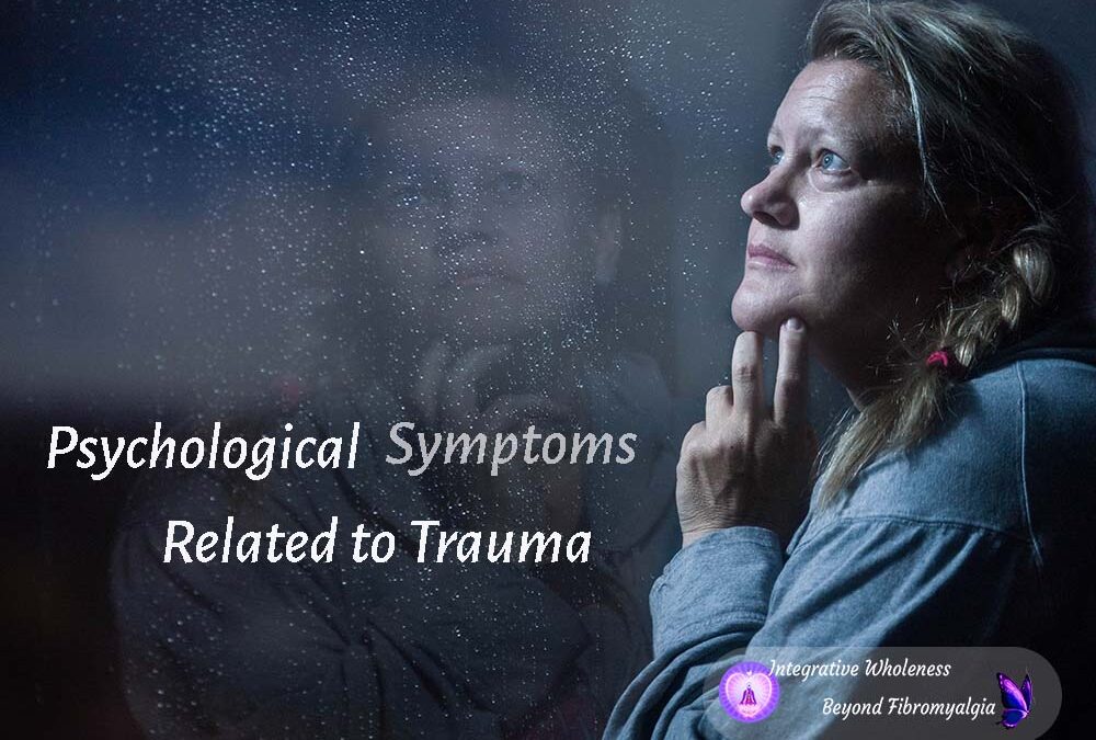Psychological Symptoms Related to Trauma