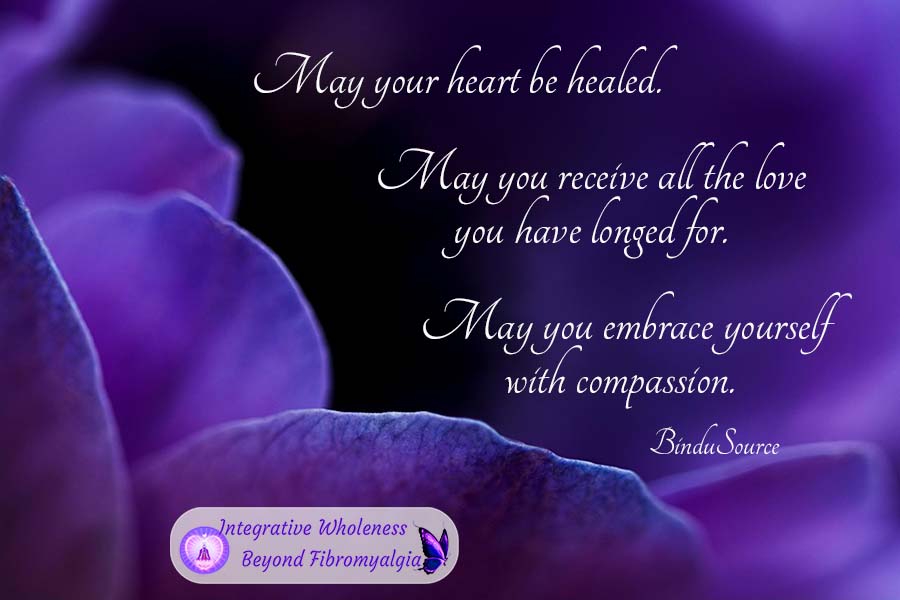 May Your Heart Be Healed