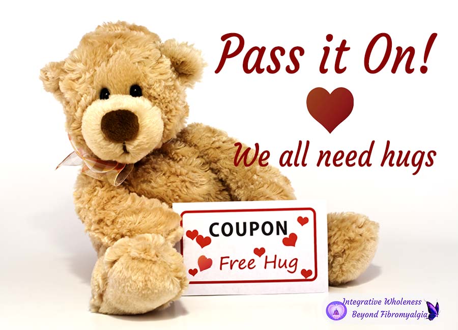 Free Hug – Pass it On!