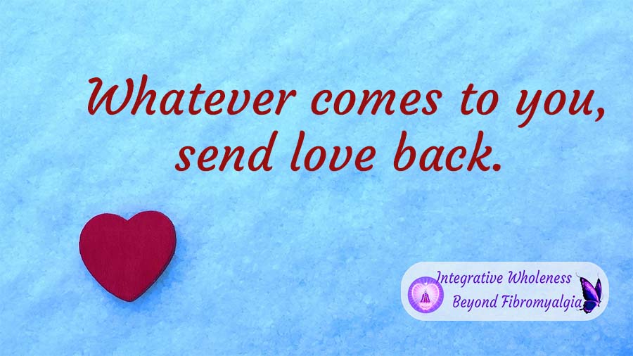 Send Love Back